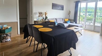 Appartement 4 pièces de 89 m² à Rouen (76000)