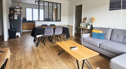 Appartement 4 pièces de 89 m² à Rouen (76000)