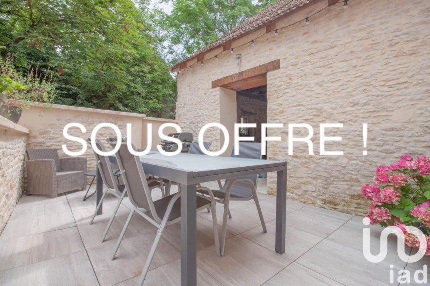 Maison 4 pièces de 115 m² à Segrois (21220)