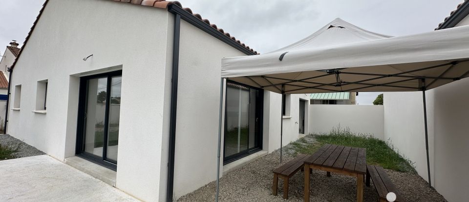 Maison traditionnelle 4 pièces de 81 m² à La Tranche-sur-Mer (85360)