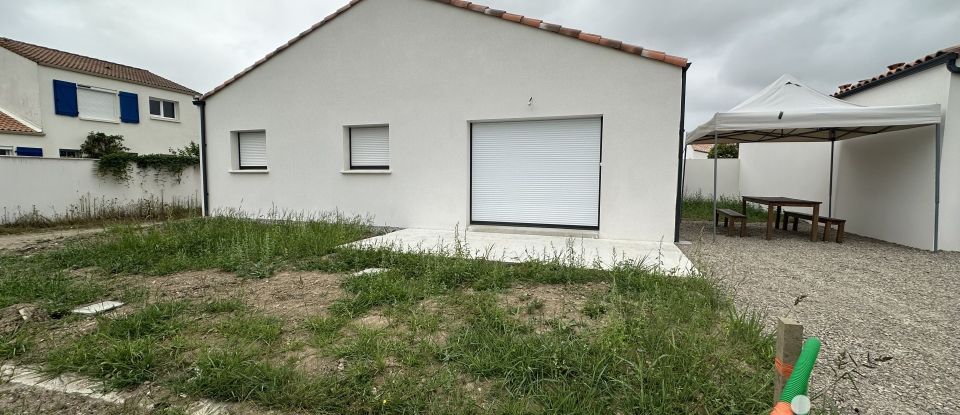 Maison traditionnelle 4 pièces de 81 m² à La Tranche-sur-Mer (85360)