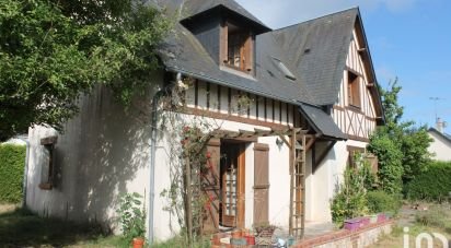 Maison 5 pièces de 105 m² à Lisieux (14100)