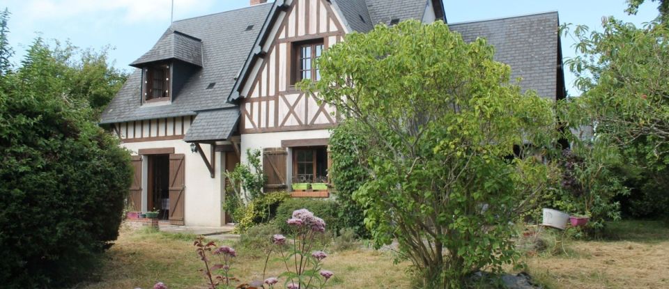 House 5 rooms of 105 m² in Lisieux (14100)