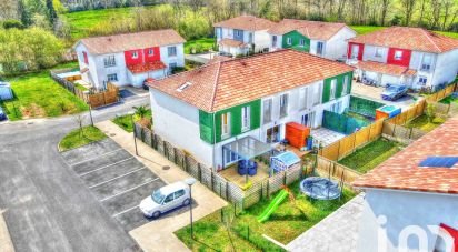 Maison de ville 4 pièces de 82 m² à Saint-Martin-de-Seignanx (40390)