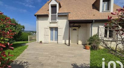 Pavilion 5 rooms of 151 m² in Vibraye (72320)