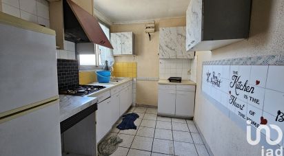 Appartement 4 pièces de 62 m² à Marseille (13014)