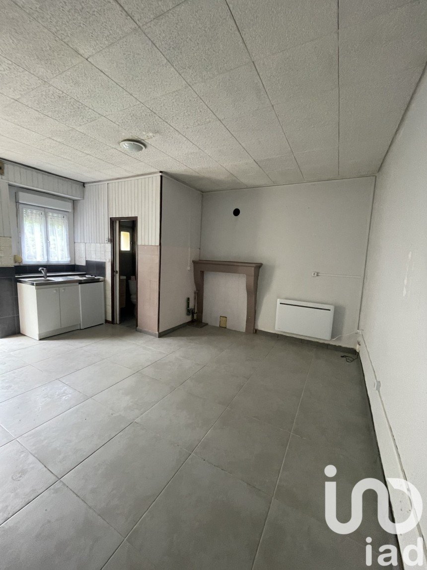 Maison de ville 3 pièces de 48 m² à Saint-Dizier (52100)