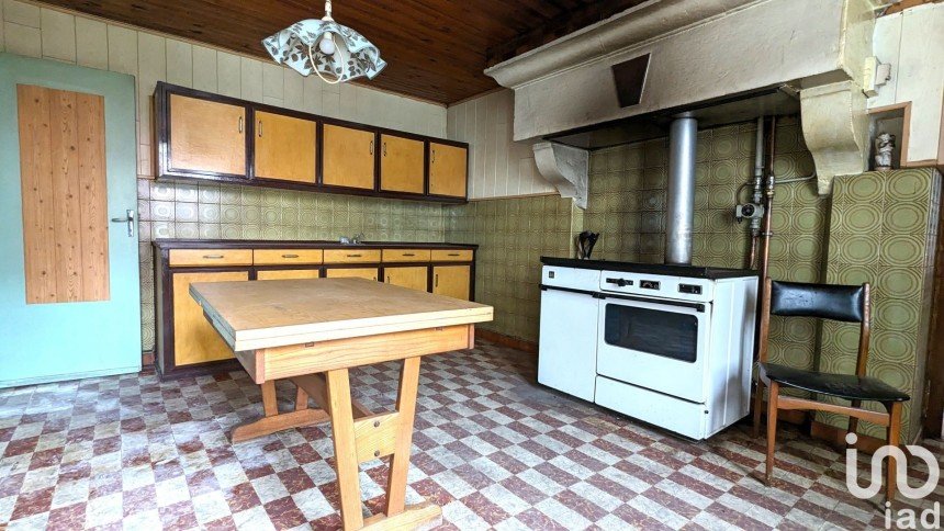 Maison 4 pièces de 90 m² à Gevigney-et-Mercey (70500)