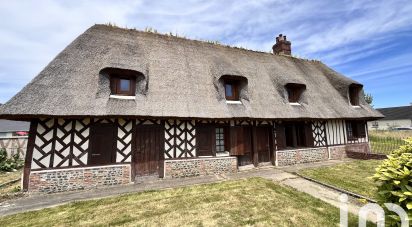 Traditional house 5 rooms of 121 m² in Épaignes (27260)