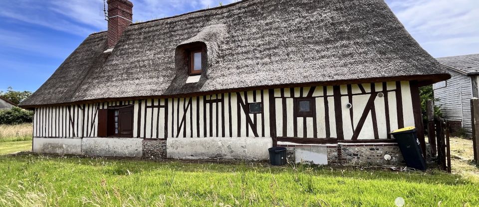 Maison traditionnelle 5 pièces de 121 m² à Épaignes (27260)