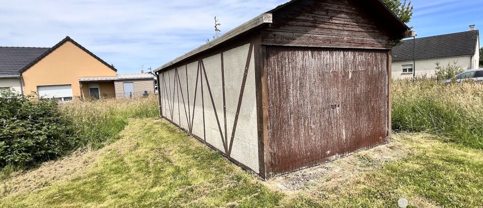 Maison traditionnelle 5 pièces de 121 m² à Épaignes (27260)