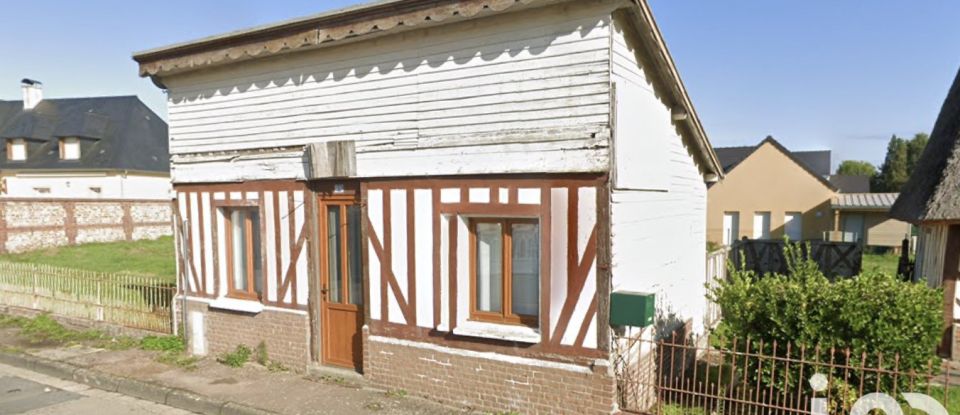 Maison traditionnelle 5 pièces de 121 m² à Épaignes (27260)