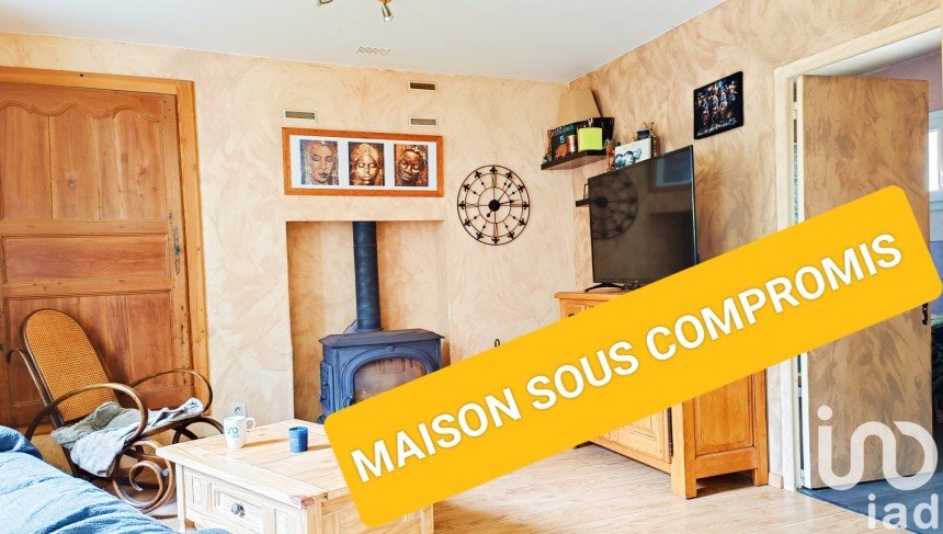 Maison de village 3 pièces de 104 m² à Burie (17770)