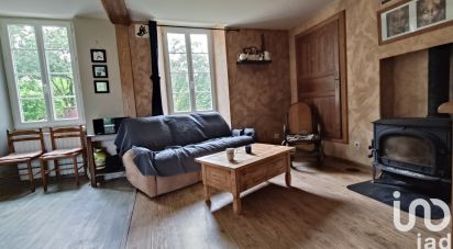 Village house 3 rooms of 104 m² in Burie (17770)