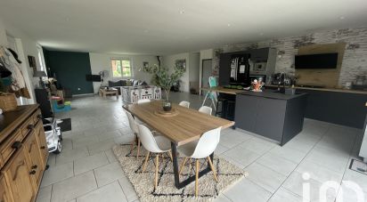 Maison 5 pièces de 140 m² à Voillecomte (52130)