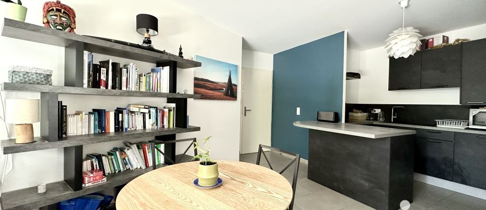 Appartement 3 pièces de 66 m² à Annecy (74000)