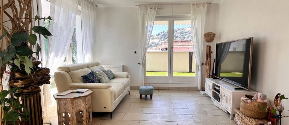 Appartement 3 pièces de 61 m² à Menton (06500)