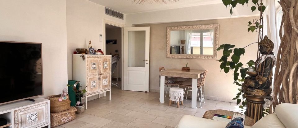 Appartement 3 pièces de 61 m² à Menton (06500)