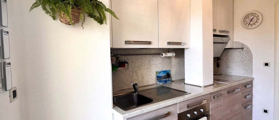 Appartement 3 pièces de 61 m² à Menton (06500)