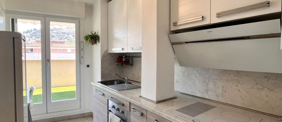 Appartement 3 pièces de 61 m² à Menton (06500)