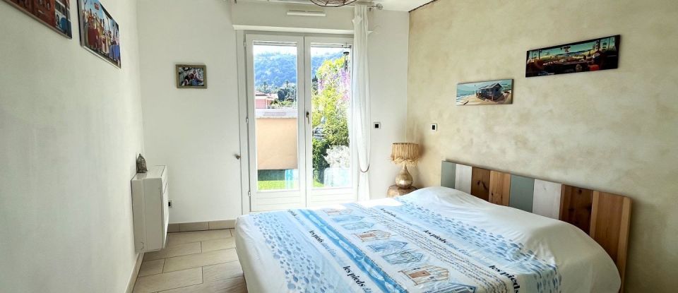 Appartement 3 pièces de 61 m² à Menton (06500)