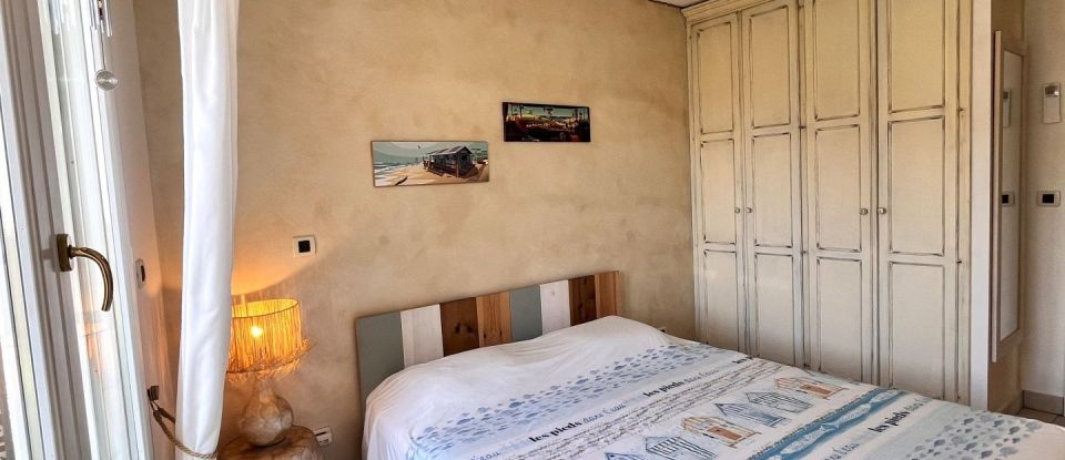 Appartement 3 pièces de 61 m² à Menton (06500)