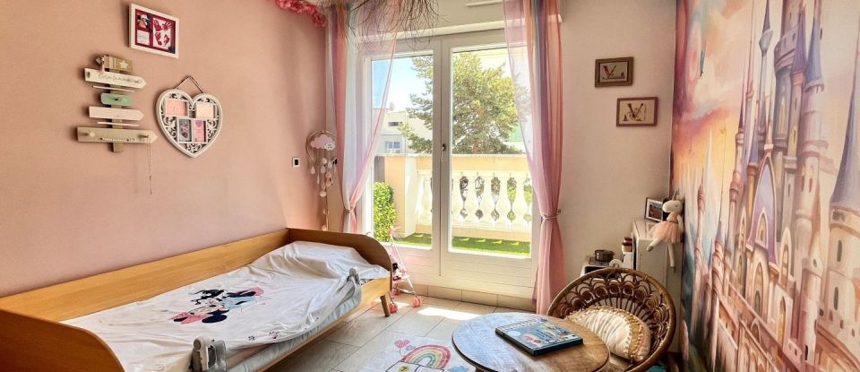 Appartement 3 pièces de 61 m² à Menton (06500)