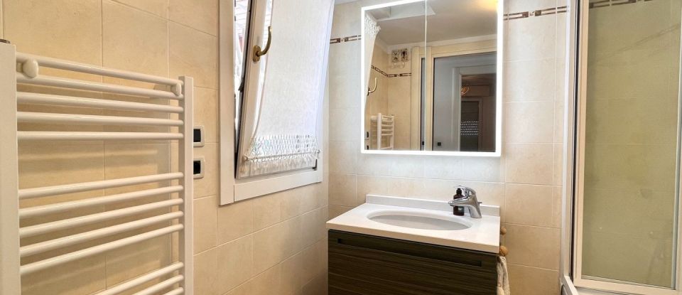 Appartement 3 pièces de 61 m² à Menton (06500)