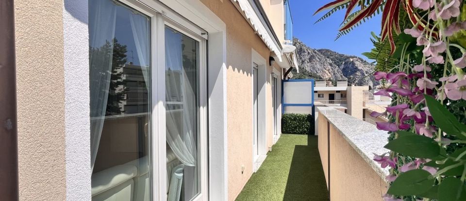 Appartement 3 pièces de 61 m² à Menton (06500)