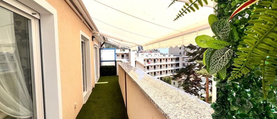 Appartement 3 pièces de 61 m² à Menton (06500)