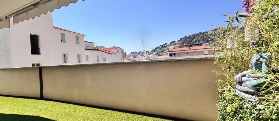 Appartement 3 pièces de 61 m² à Menton (06500)