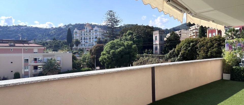 Appartement 3 pièces de 61 m² à Menton (06500)