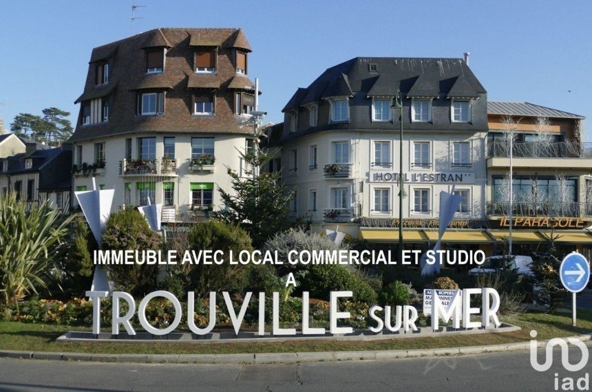 Commercial walls of 49 m² in Trouville-sur-Mer (14360)