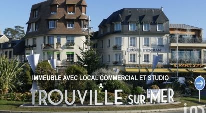 Commercial walls of 49 m² in Trouville-sur-Mer (14360)