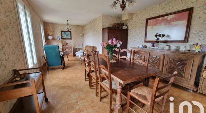 Traditional house 5 rooms of 90 m² in DOUÉ EN ANJOU (49700)