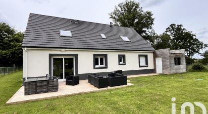 Maison 9 pièces de 140 m² à Bernay (27300)