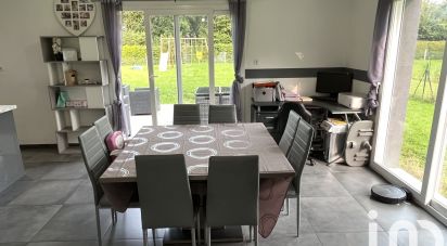 Maison 9 pièces de 140 m² à Boissy-Lamberville (27300)