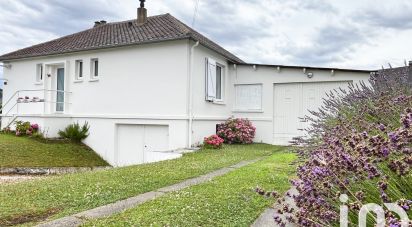 Traditional house 5 rooms of 97 m² in Pîtres (27590)