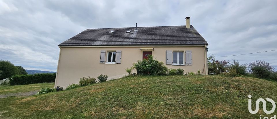 Maison 6 pièces de 152 m² à Orliac-de-Bar (19390)