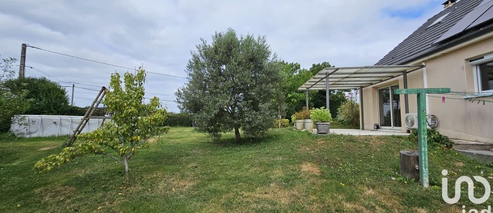 Maison 6 pièces de 152 m² à Orliac-de-Bar (19390)