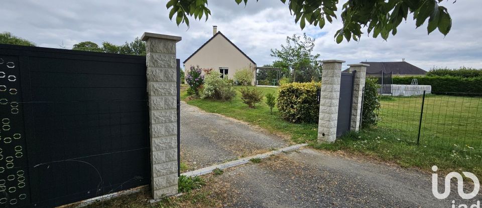 Maison 6 pièces de 152 m² à Orliac-de-Bar (19390)