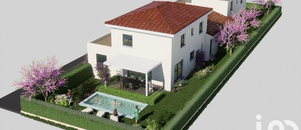 Maison traditionnelle 5 pièces de 123 m² à Torreilles (66440)