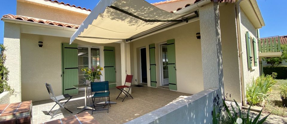 House 5 rooms of 121 m² in Sablonceaux (17600)