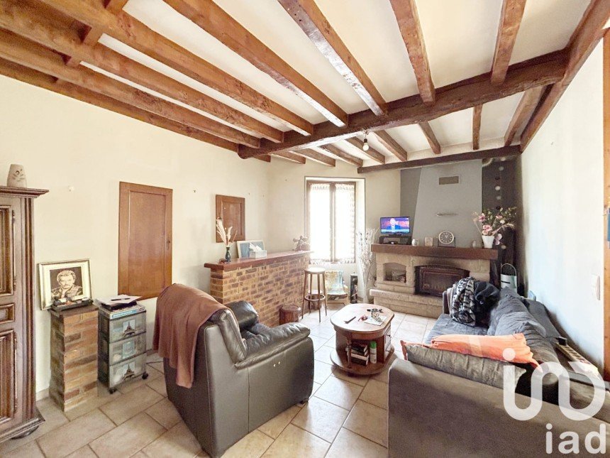 Maison traditionnelle 4 pièces de 102 m² à Pont-sur-Yonne (89140)