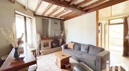 Traditional house 4 rooms of 102 m² in Michery (89140)