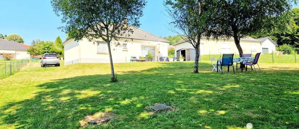 House 3 rooms of 80 m² in Servières-le-Château (19220)