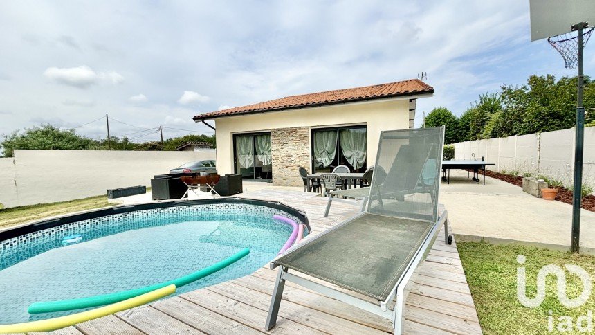 House 5 rooms of 191 m² in Cézac (33620)