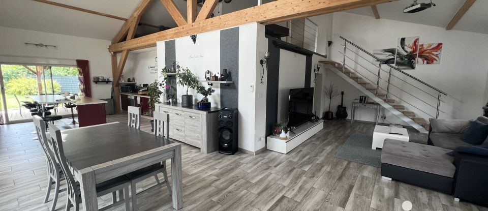 Maison 6 pièces de 240 m² à Rives Dervoises (52220)