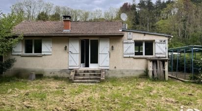 Maison 2 pièces de 54 m² à Crécy-la-Chapelle (77580)