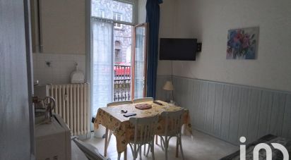 Apartment 2 rooms of 24 m² in Mont-Dore (63240)